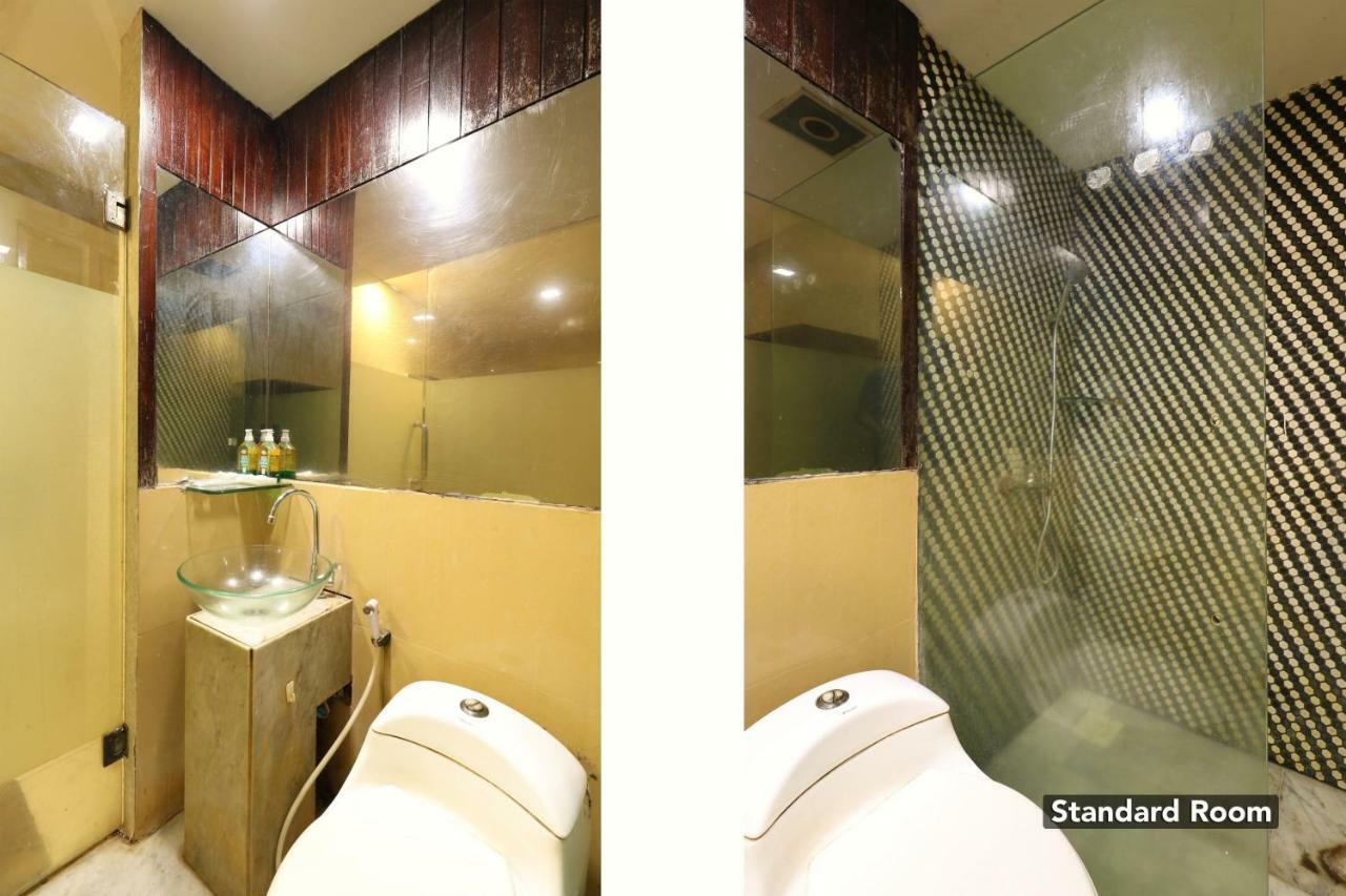 ג'קרטה Magnolia Hotel מראה חיצוני תמונה
