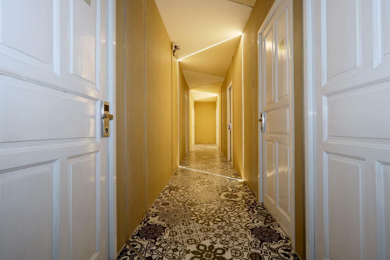 ג'קרטה Magnolia Hotel מראה חיצוני תמונה