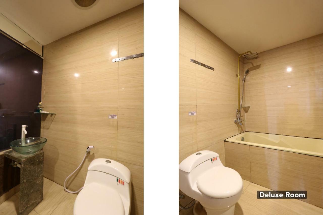 ג'קרטה Magnolia Hotel מראה חיצוני תמונה
